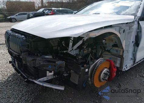 2025 BMW 430I xDrive z USA, uszkodzony, nr VIN WBA63DA0XSCT82544